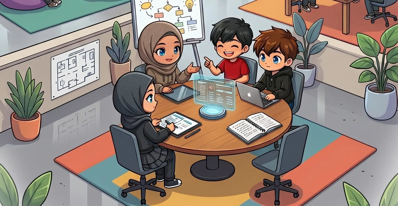 KodingKuy Collaboration Partnerships